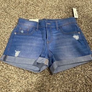 NEW Old Navy Jean Shorts